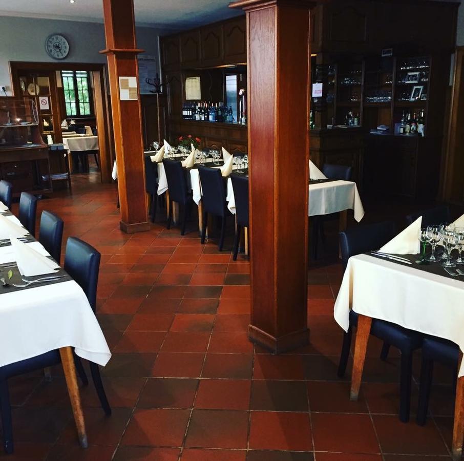 Hotel Restaurant De L'Europe Wissembourg Exterior foto